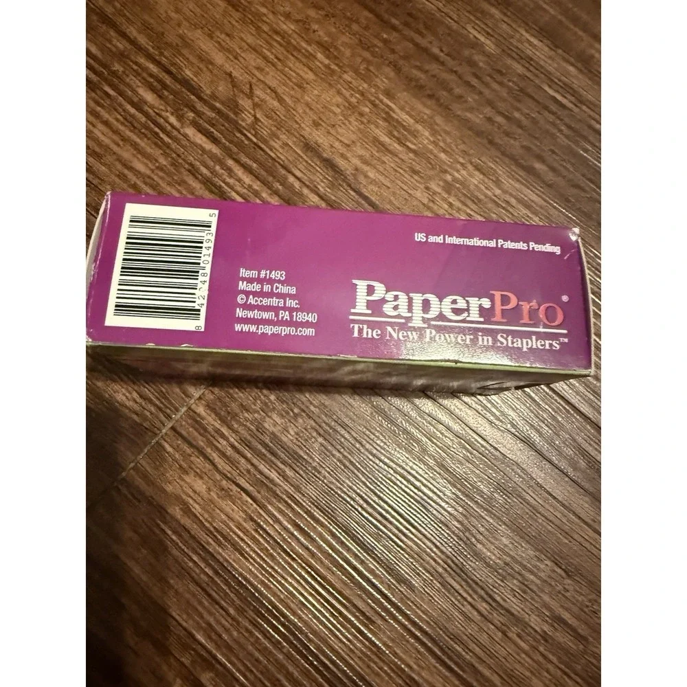 PaperPro new open